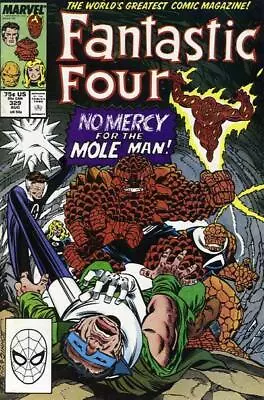 Buy Fantastic Four Vol. 1 (1961-2012) #329 • 2£
