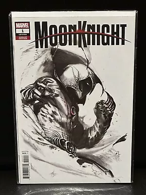 Buy 🔥MOON KNIGHT #1 - Stunning GABRIELE DELL’OTTO Cover - MARVEL 2021 NM🔥 • 6.50£