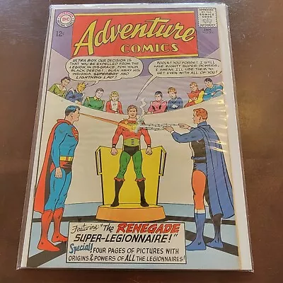 Buy DC Silver Age ADVENTURE COMICS #316 - Legion Of Super-Heroes • 27.98£
