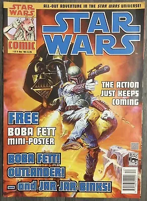 Buy Star Wars: The Comic Vol. 1 No. #12 December 1999 Titan Comics/Lucas Book VG • 7£