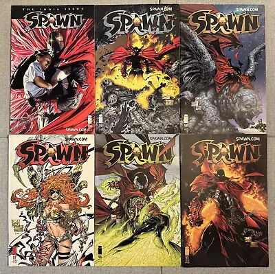 Buy Spawn Lot #95, 96, 97, 98, 99, 100 Alex Ross Cover Death Of Angela • 47.76£