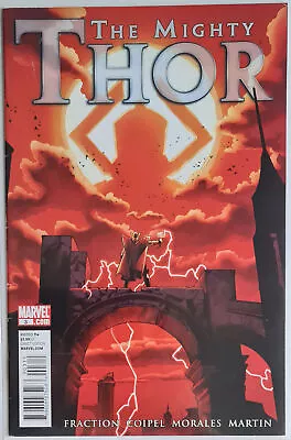 Buy Mighty Thor #3 - Vol. 1 (08/2011) VF - Marvel • 13.86£