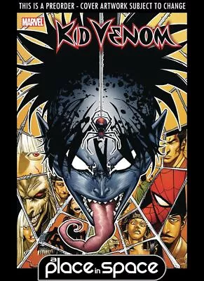 Buy (wk28) Kid Venom #1a - Preorder Jul 10th • 5.15£