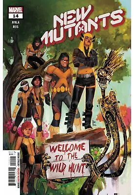 Buy New Mutants #14 (2020) • 1.89£