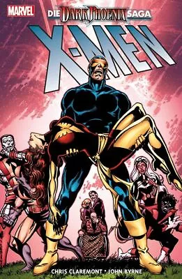 Buy X-men: Die Dark Phoenix Saga (sc) Panini • 17.19£