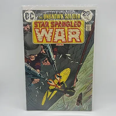 Buy Star Spangled War Stories #175 DC 1973 Joe Kubert Cover! The Unknown Soldier • 15.59£
