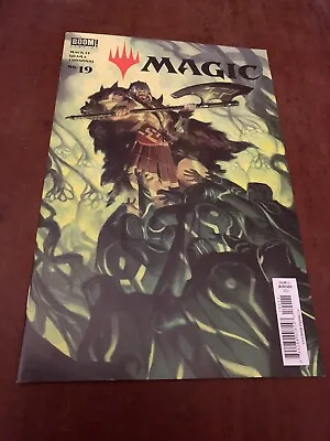 Buy MAGIC #19 - Boom! Comics Boarded & Bagged • 2£