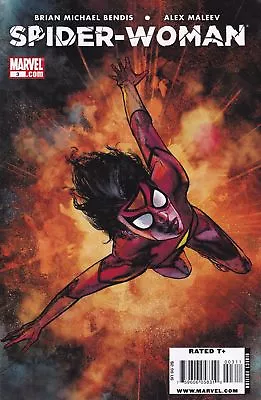 Buy Spider- Woman #3 (NM)`10 Bendis/ Maleev  • 5.99£
