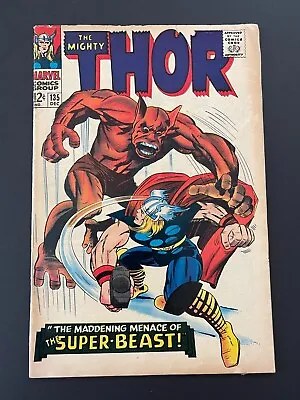 Buy Thor #135 - Origin Of High Evolutionary (Marvel, 1966) Fine+ • 31.20£