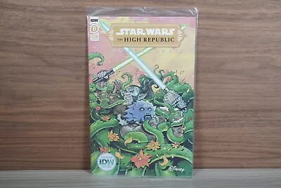 Buy Star Wars The High Republic Adventures #6 IDW SDCC Exclusive • 31.96£