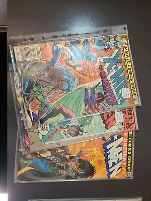 Buy Uncanny X-MEN #150, 153 And 159 MARVEL Comics 1981-82 • 22£