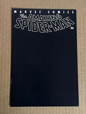Buy Amazing Spider-man #36 First Print Marvel Comics (2001) 911 Tribute Issue • 40.02£