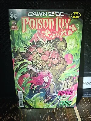 Buy Poison Ivy #15 2023 High Grade • 4.78£