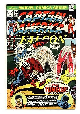 Buy Captain America #169 FN- 5.5 1974 • 13.80£