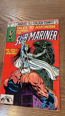 Buy Tales To Astonish #9 - Marvel Comics  - 1980 • 2.95£