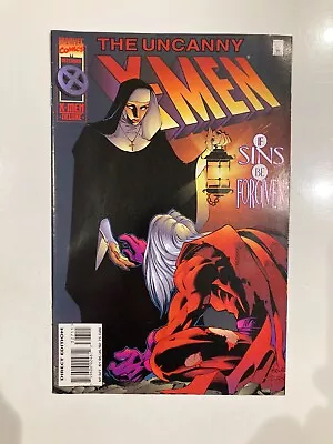Buy The Uncanny X-Men 327 (1995) Excellent Condition • 3£