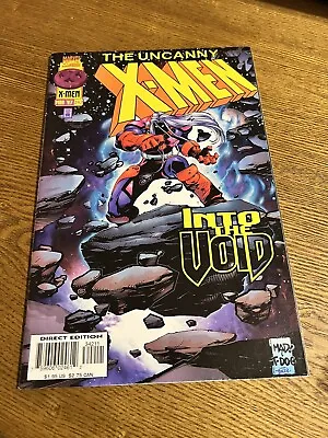 Buy Uncanny X-Men #342/Good Copy • 4.40£