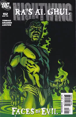 Buy Nightwing #152 Vol. 2 (1996-2009) DC Comics,High Grade, Ra's Al Ghul • 2.94£
