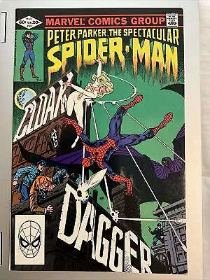 Buy The Spectacular Spider-Man #64 Mar (Marvel,1982) • 110.51£