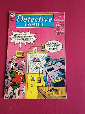 Buy Detective Comics #210 (8/54) Featuring Batman And Robin The Boy Wonder: & More • 104.37£