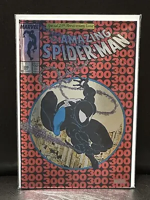 Buy 🔥amazing Spider-man #300 - Foil Facsimile - Marvel 2023 Nm🔥 • 8.50£
