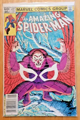 Buy Amazing Spider-man #241 *1983*  ~ Marvel  8.5 • 10.27£