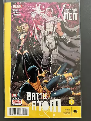 Buy Uncanny X-Men #12 & 13 Marvel Comics (2013) Battle Of The Atom • 7.95£