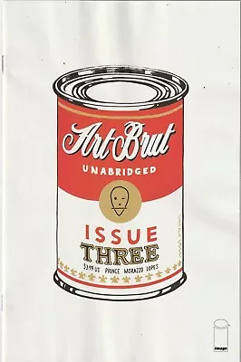 Buy Art Brut #3 Cover A Image Comics • 2.92£