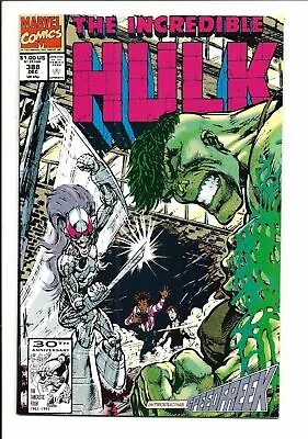 Buy Incredible Hulk # 388 (dec 1991), Nm • 3.99£
