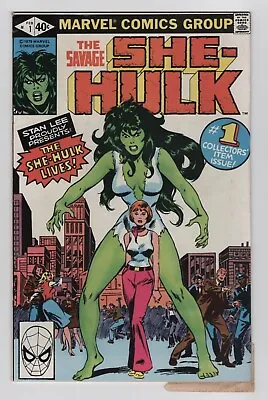 Buy The Savage She-Hulk 1 Miscut High Grade Example • 123£