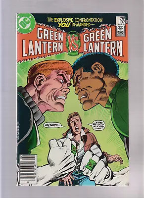 Buy Green Lantern #197 - Joe Staton Cover Art! (7.0/7.5) 1986 • 7.92£