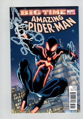 Buy Amazing Spider-Man (1998) # 650 (8.0-VF) (478438) 1st  Stealth  Suit 2011 • 28.80£