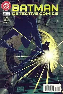 Buy DETECTIVE COMICS #713 VF, Batman, Direct, DC 1997 Stock Image • 2.37£