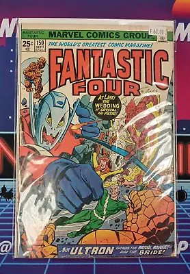 Buy Fantastic Four #150 • 19.99£