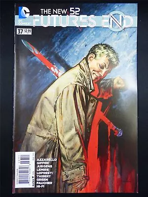 Buy The New 52: FUTURES End #37 - DC Comics #NV • 2.75£