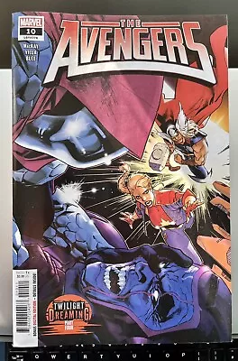 Buy Avengers - Issue 10 - Marvel Comics • 1.75£
