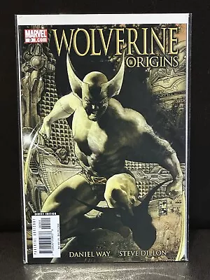 Buy 🔥WOLVERINE ORIGINS #3 Variant - Awesome SIMONE BIANCHI Cover - 2006 NM🔥 • 6.50£