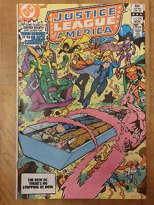 Buy Justice League Of America #220 - DC Comics 1983 • 3.65£