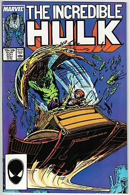 Buy Incredible Hulk #331 (1962) - 9.2 NM- *Inconstant Moon/McFarlane Art* • 14.73£