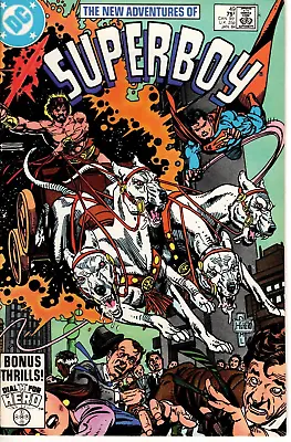Buy New Adventures Of Superboy #49 1983 VF • 6.32£