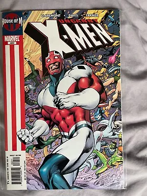 Buy Uncanny X-Men #462 • 1£