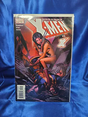 Buy 2004 Marvel Comics Uncanny X-Men #451 Vs X23 1st Battle FN/VF 7.0 • 4.79£