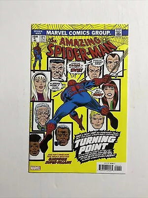 Buy Amazing Spider-Man #121 (2023) 9.4 NM Marvel Facsimile Cover Reprint High Grade • 9.49£