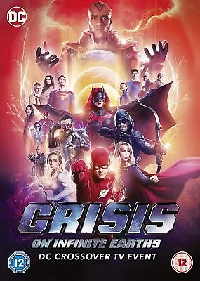 Buy Crisis On Infinite Earths DC TV Crossover Event [2019] [2020] • 10.36£
