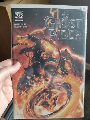 Buy Ghost Rider #1 • 3£