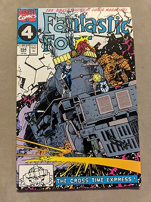 Buy Fantastic Four #354, Marvel Comics, 1991, TVA, FREE UK POSTAGE • 8.99£