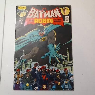 Buy Batman #230 VG 1971 • 19.99£