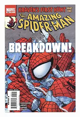 Buy Amazing Spider-Man #565 VF+ 8.5 2008 • 24.09£