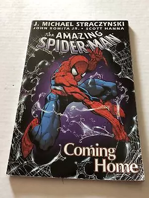 Buy Amazing Spider-Man Vol. 1: Coming Home • 10.93£