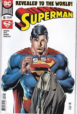 Buy Dc Comics Superman Vol. 5 #18 February 2020 Fast P&p  Same Day Dispatch • 4.99£